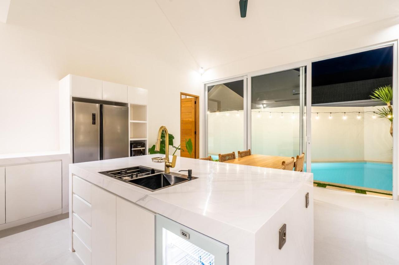 Casa Blanca Villa By Betterplace 乌鲁瓦图 外观 照片