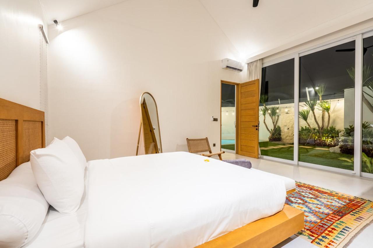 Casa Blanca Villa By Betterplace 乌鲁瓦图 外观 照片