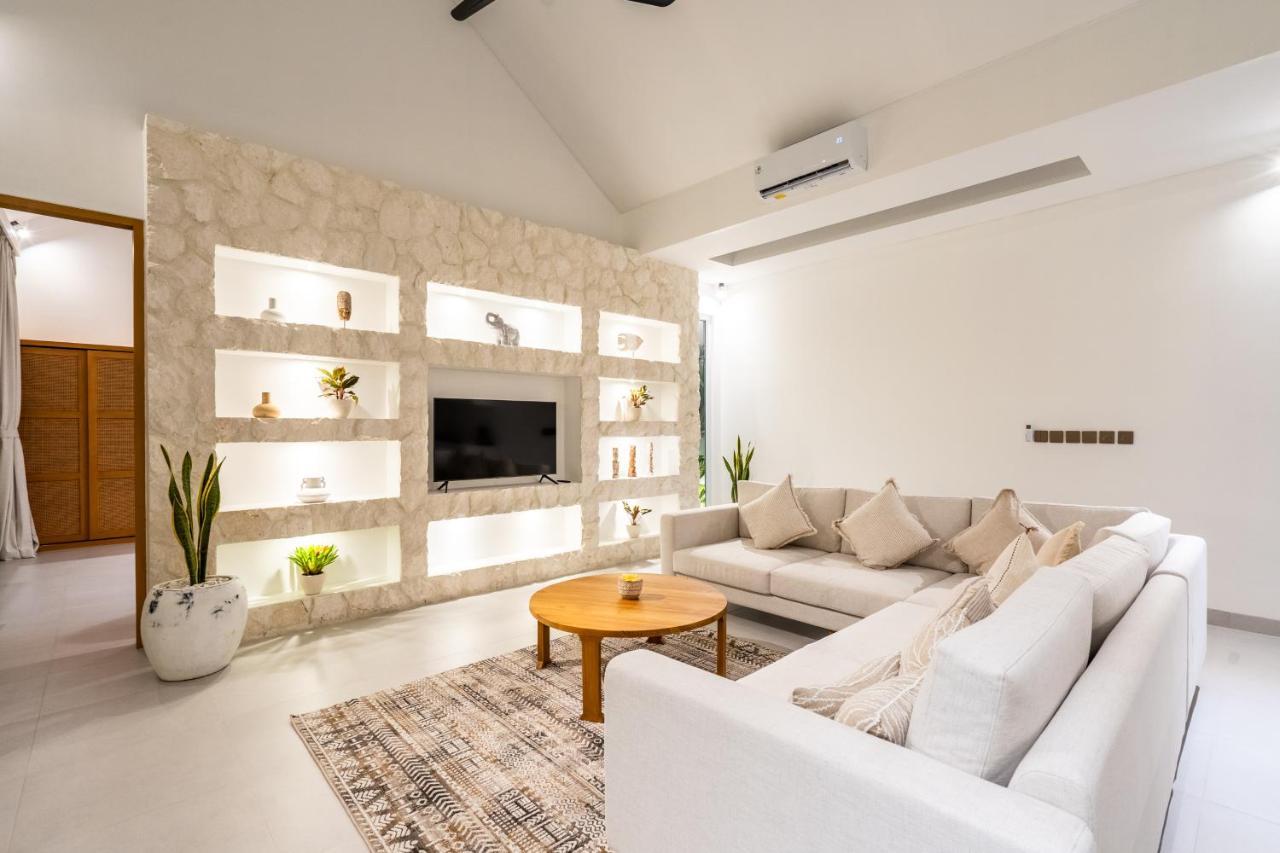 Casa Blanca Villa By Betterplace 乌鲁瓦图 外观 照片